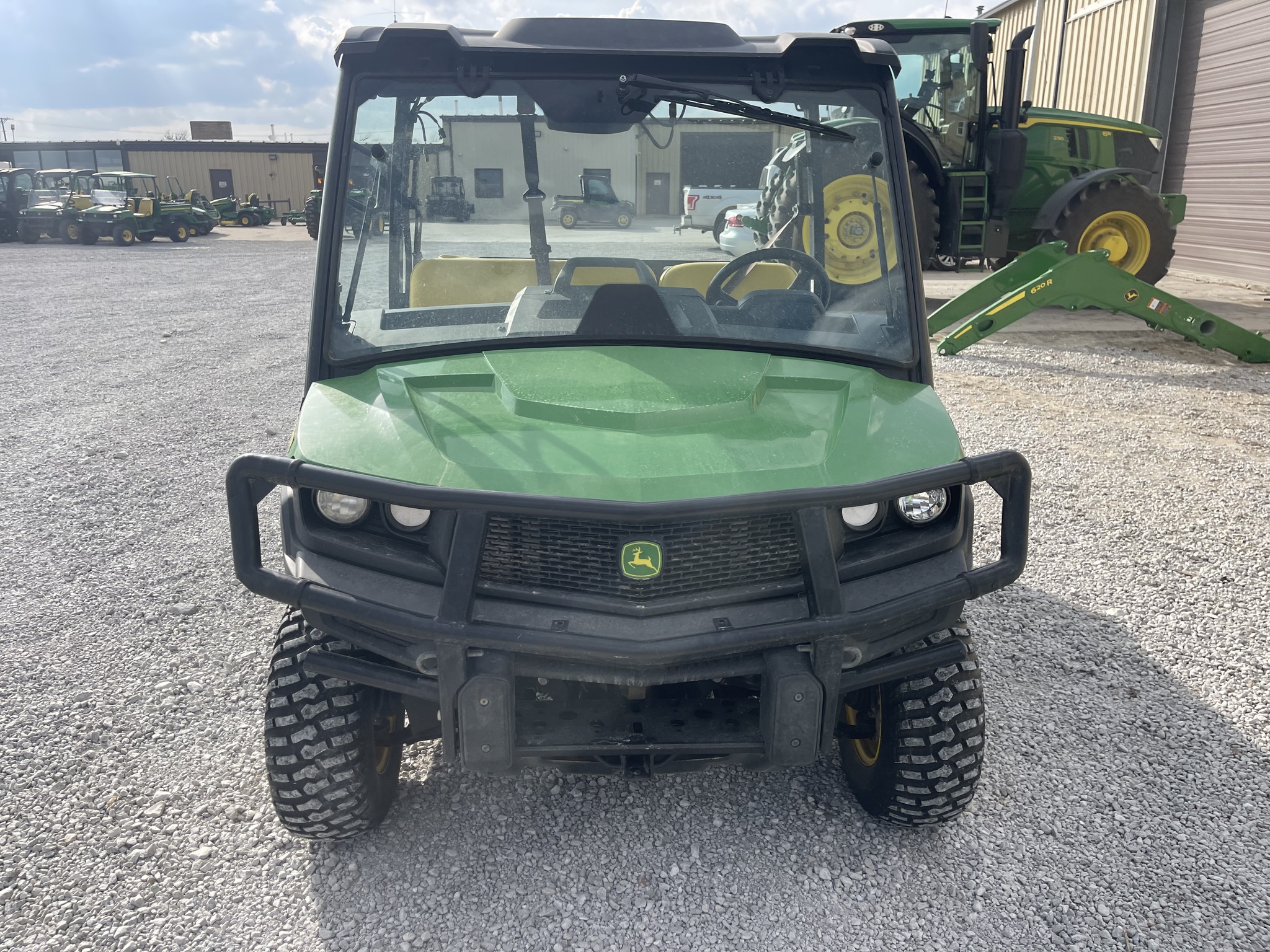  2019 John Deere XUV 835M at Heritage Tractor in Adrian, MO