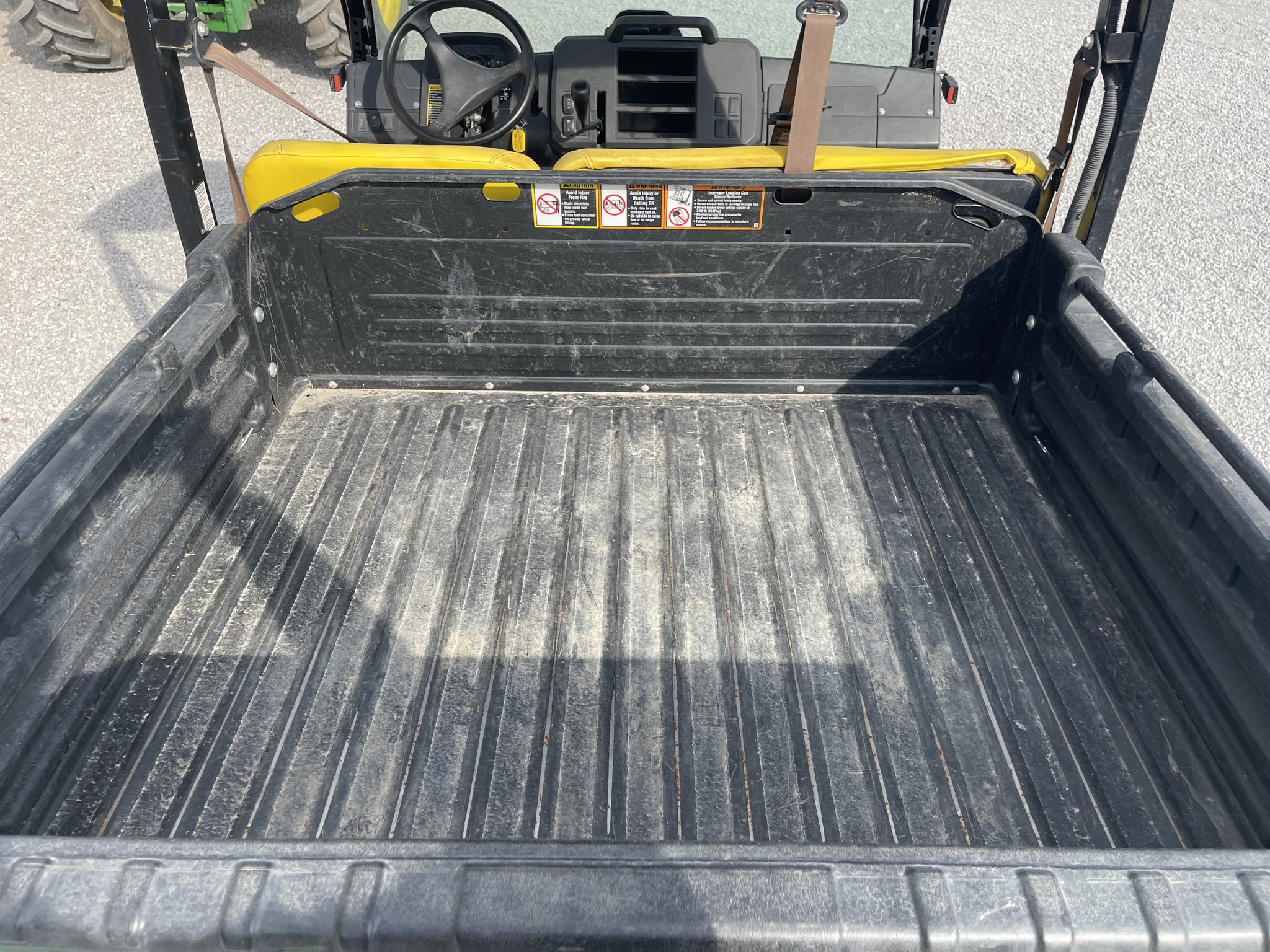  2019 John Deere XUV 835M at Heritage Tractor in Adrian, MO