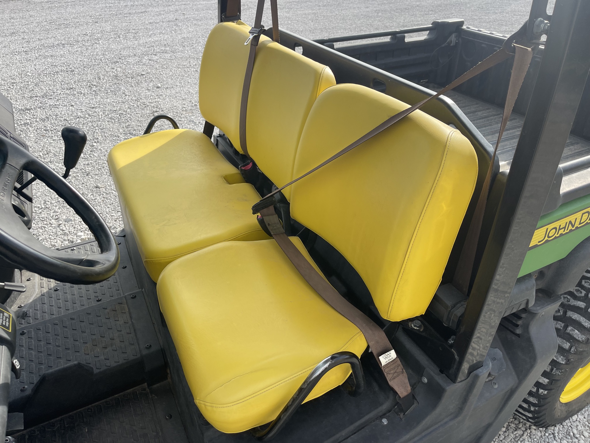  2019 John Deere XUV 835M at Heritage Tractor in Adrian, MO