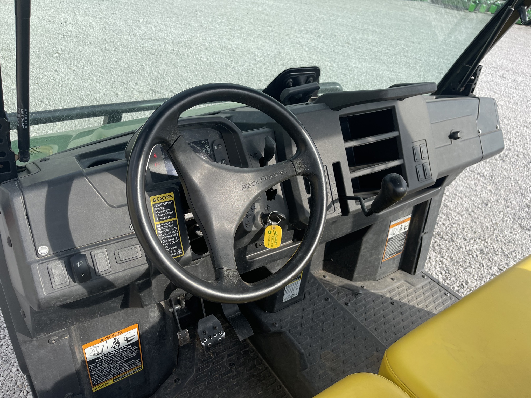  2019 John Deere XUV 835M at Heritage Tractor in Adrian, MO