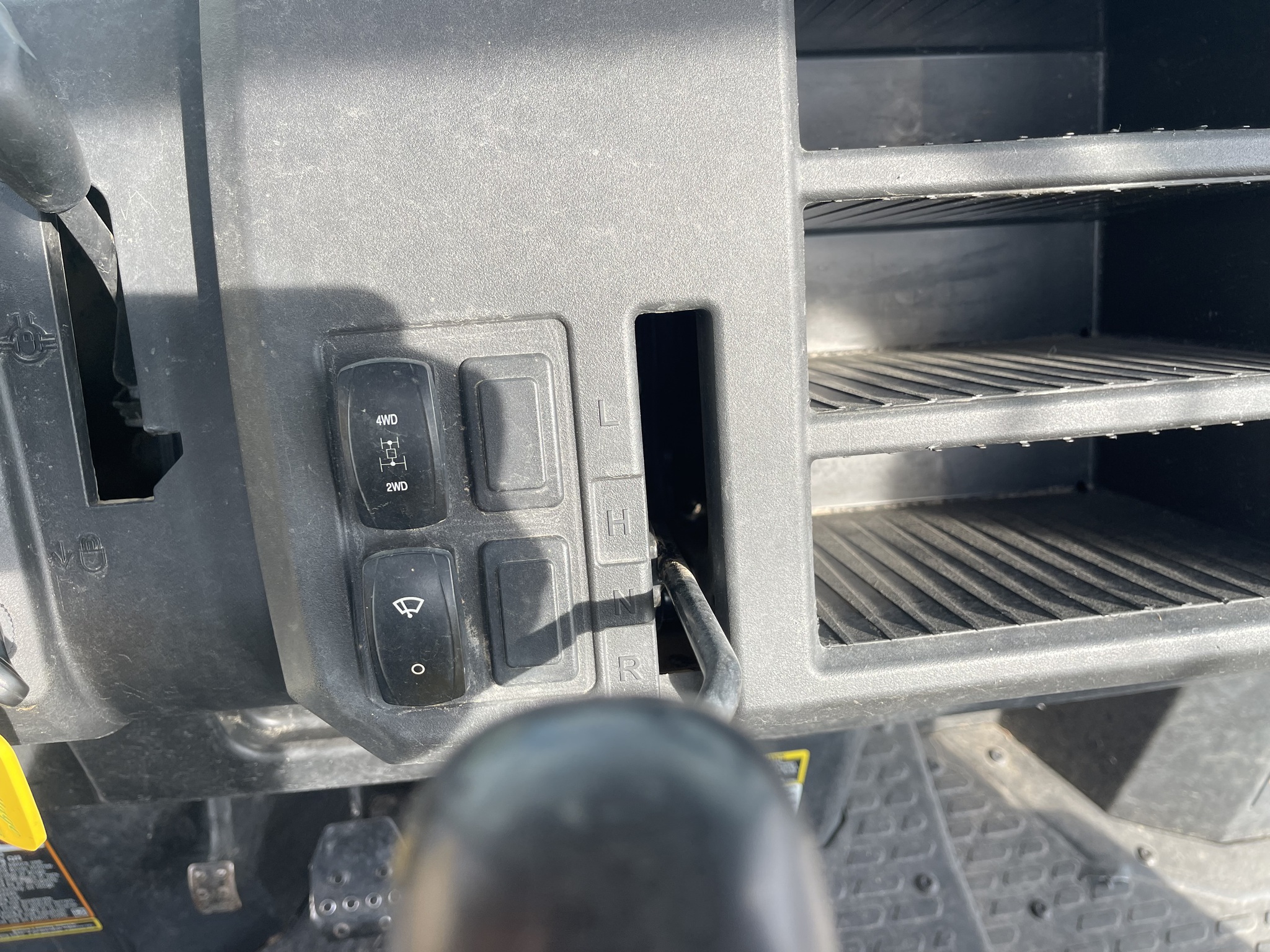  2019 John Deere XUV 835M at Heritage Tractor in Adrian, MO