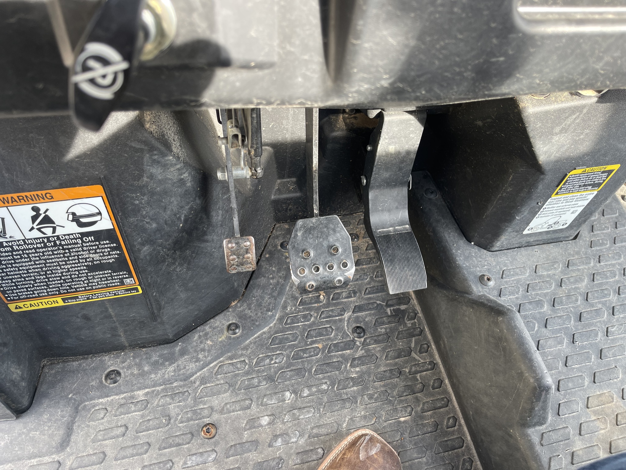  2019 John Deere XUV 835M at Heritage Tractor in Adrian, MO