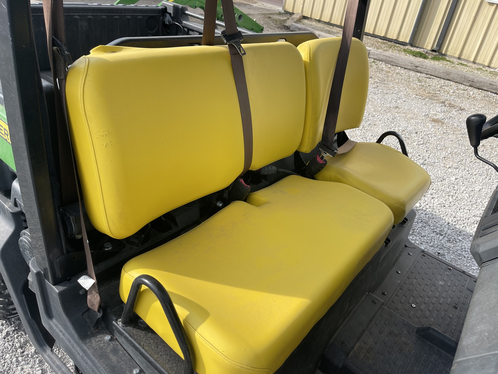  2019 John Deere XUV 835M at Heritage Tractor in Adrian, MO