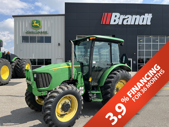 2008 John Deere 5101E