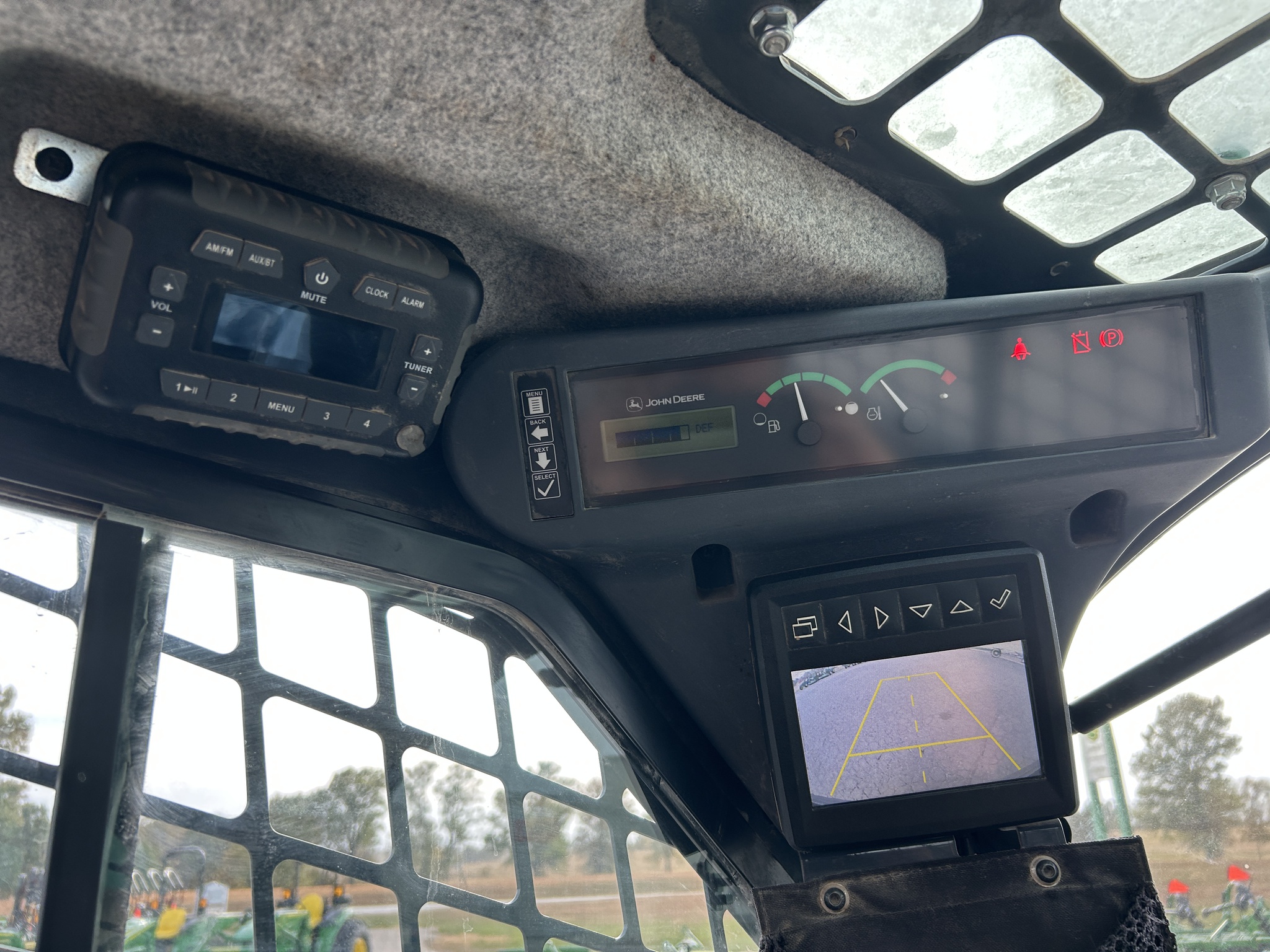 2019 John Deere 333G at Heritage Tractor in Baldwin City, KS