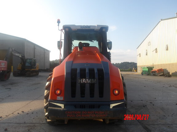2024 Hamm HC120IP