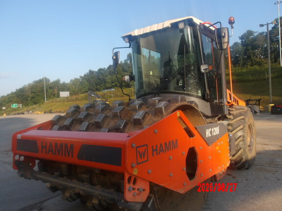 2024 Hamm HC120IP