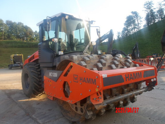 2024 Hamm HC120IP