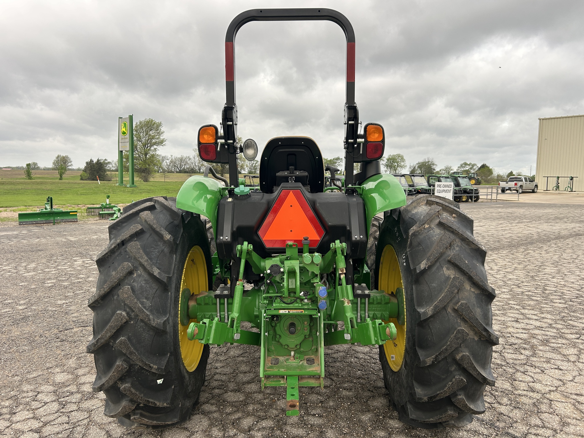  2023 John Deere 5060E at Heritage Tractor in Baldwin City, KS