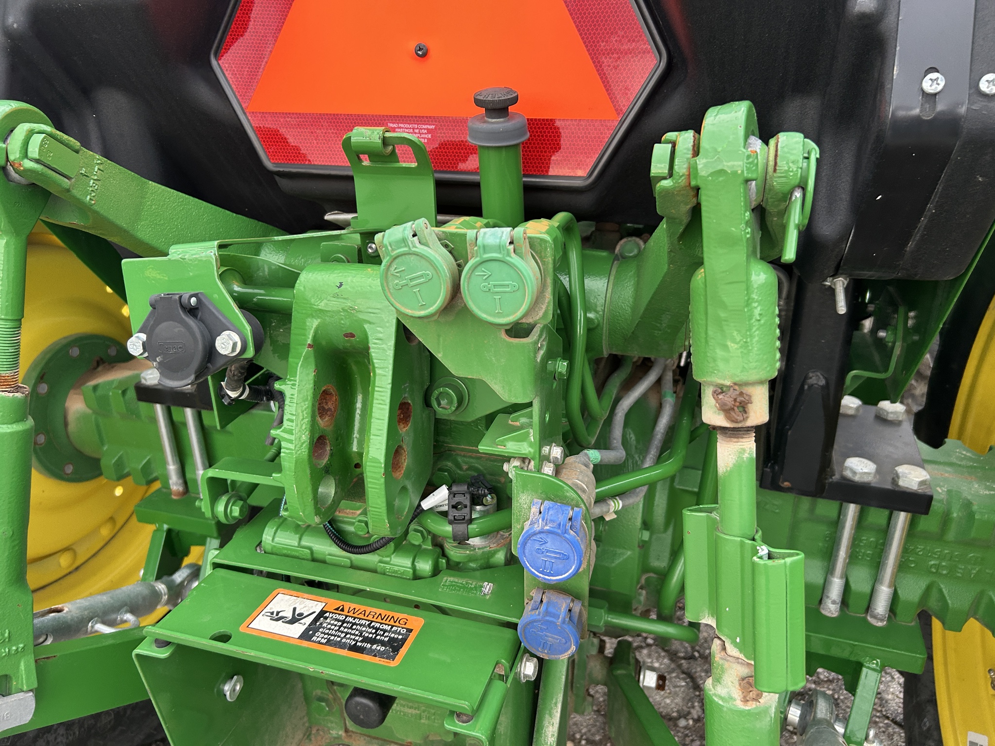  2023 John Deere 5060E at Heritage Tractor in Baldwin City, KS