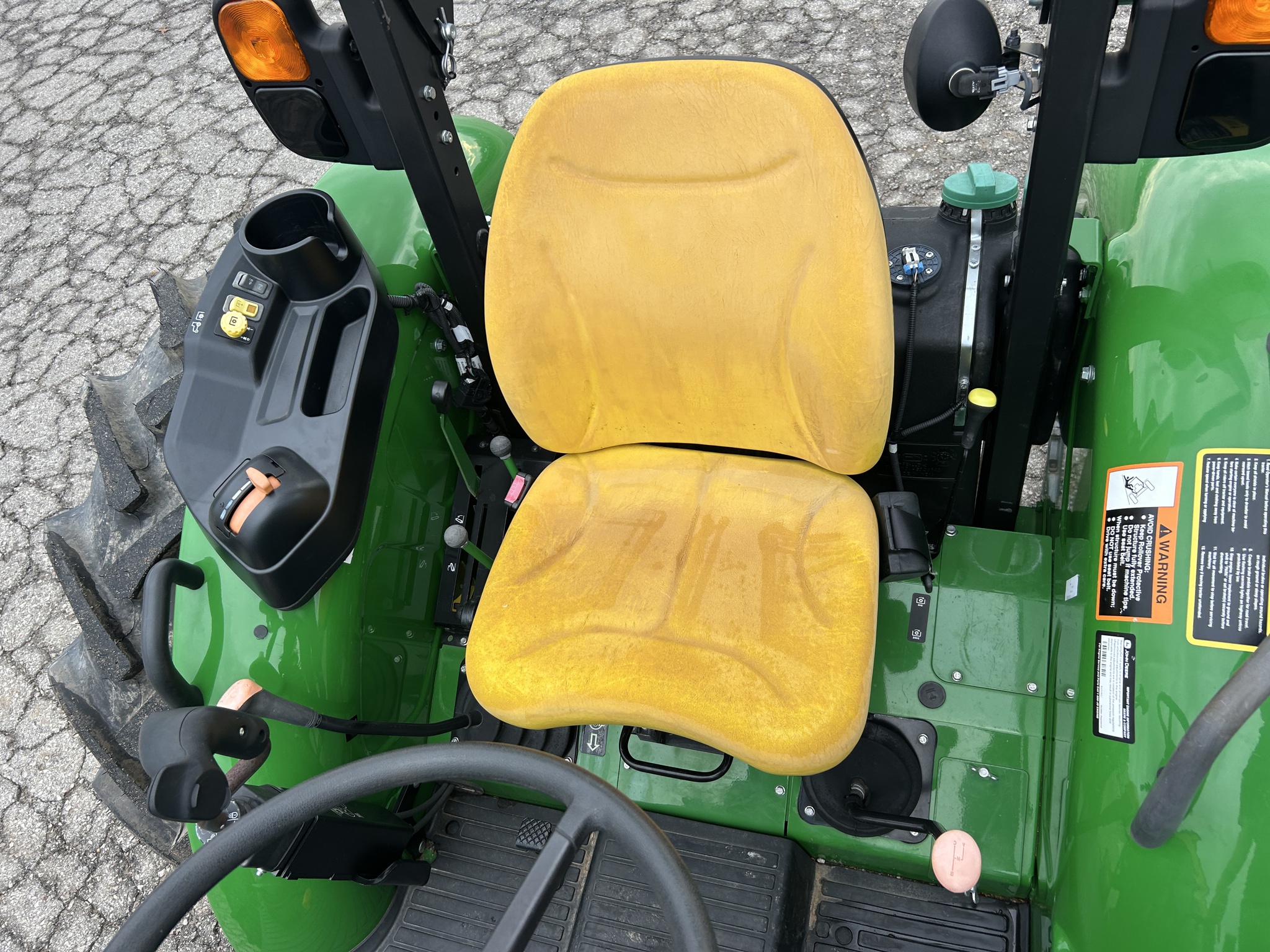  2023 John Deere 5060E at Heritage Tractor in Baldwin City, KS