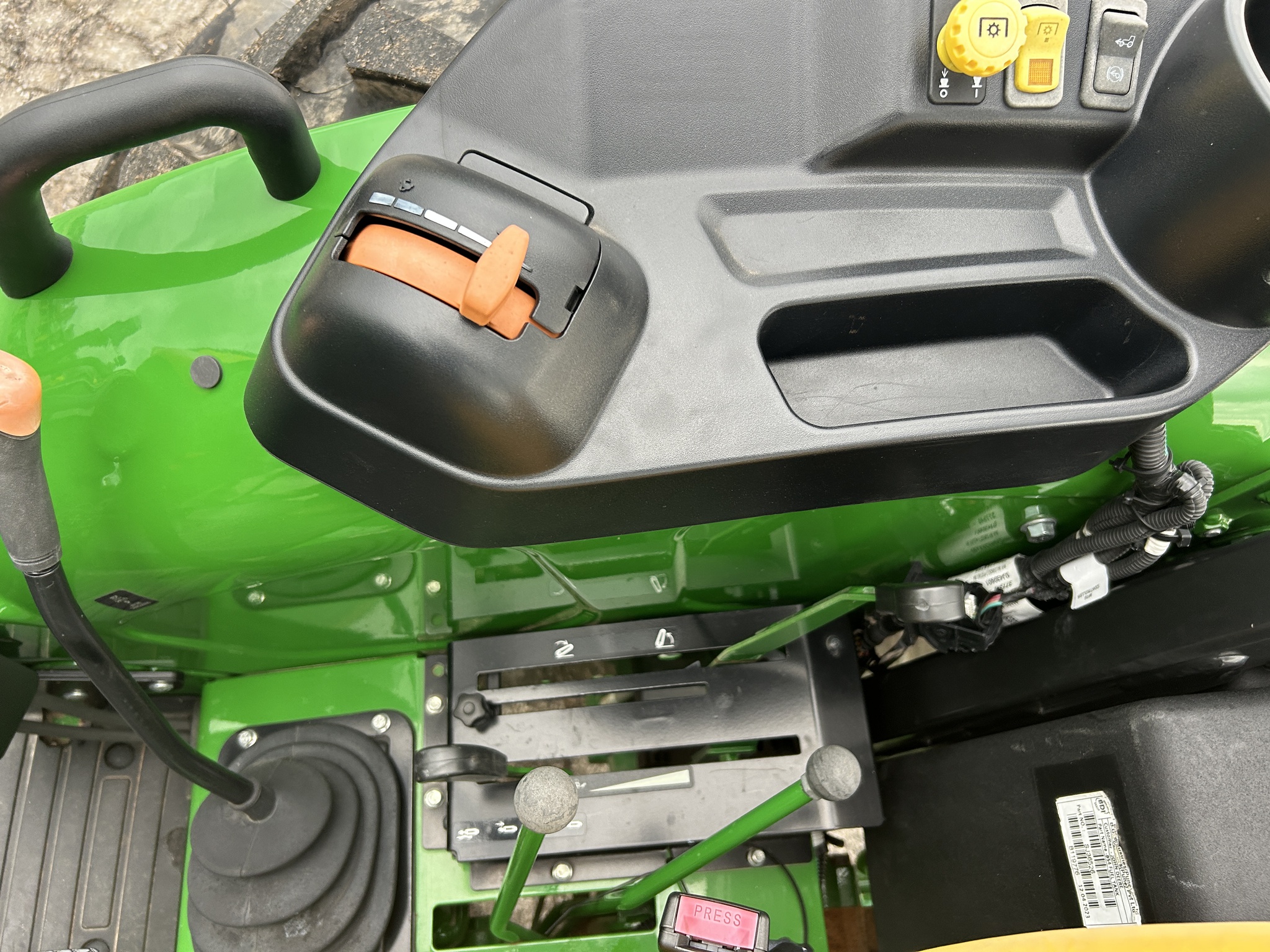  2023 John Deere 5060E at Heritage Tractor in Baldwin City, KS