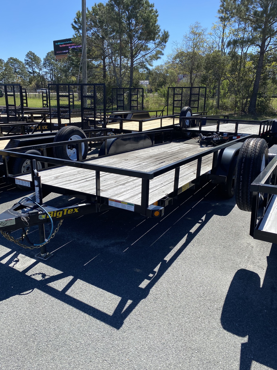 2023 Big Tex 60Pi-16 Image 2