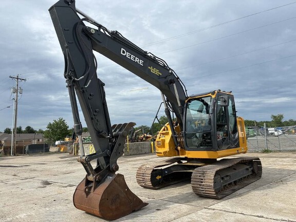 2024 John Deere 135 P-Tier