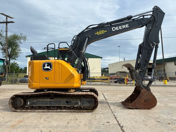 2024 John Deere 135 P-Tier