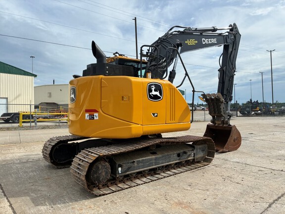 2024 John Deere 135 P-Tier