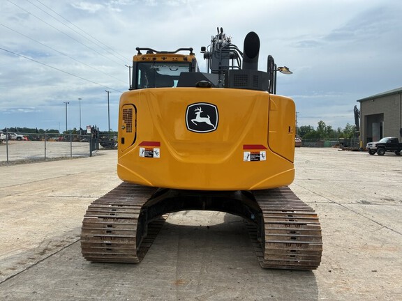 2024 John Deere 135 P-Tier