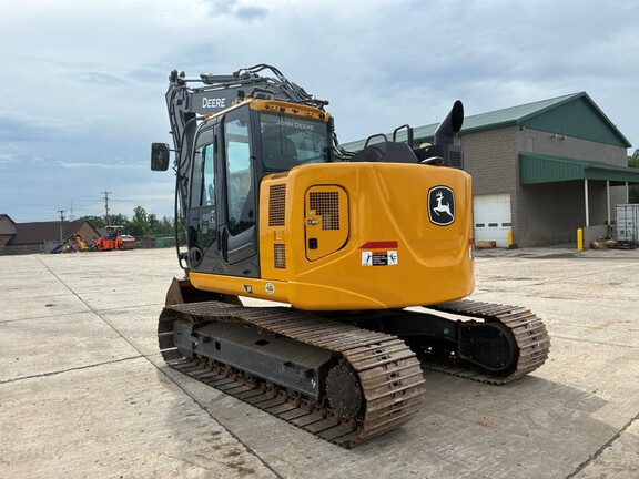 2024 John Deere 135 P-Tier