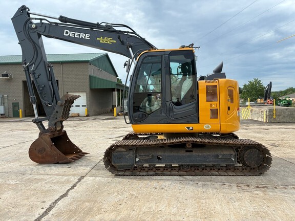 2024 John Deere 135 P-Tier