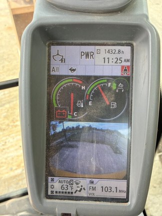 2024 John Deere 135 P-Tier