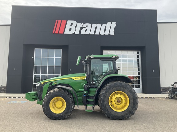 2021 John Deere 8R 310
