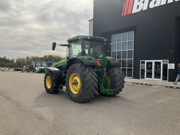 2021 John Deere 8R 310