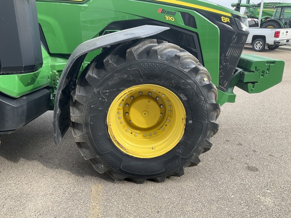 2021 John Deere 8R 310