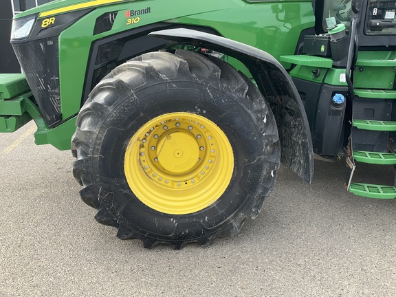 2021 John Deere 8R 310