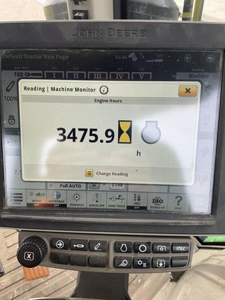 2021 John Deere 8R 310