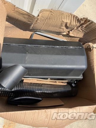 Used 2023 Ariens Ariens 818001 Attachments for Lawn & Garden Tractors at Koenig Equipment in Greenville, OH - Photo2