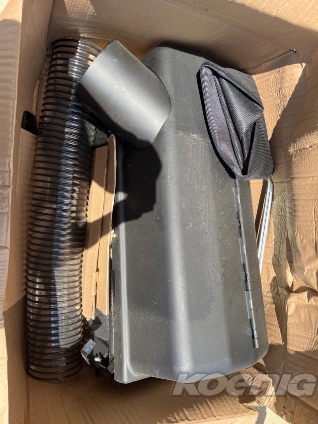 Used 2023 Ariens Ariens 818001 Attachments for Lawn & Garden Tractors at Koenig Equipment in Greenville, OH - PhotoXL4