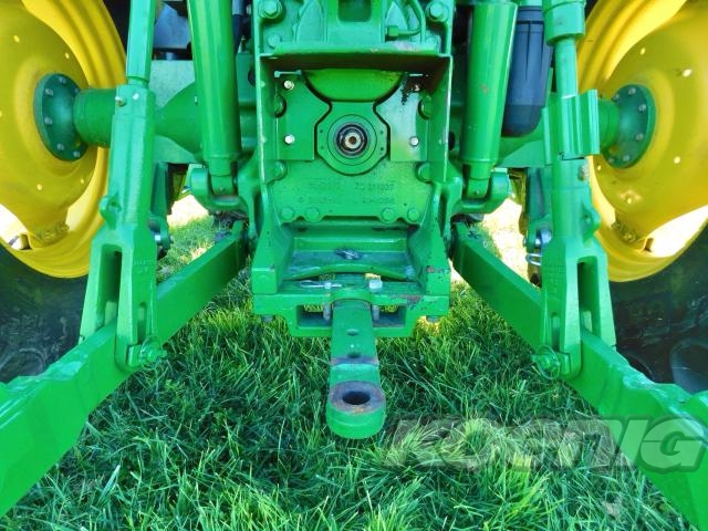 Used 2022 John Deere 6120E Cab Utility Tractors at Koenig Equipment in Greenville, OH - PhotoXL13