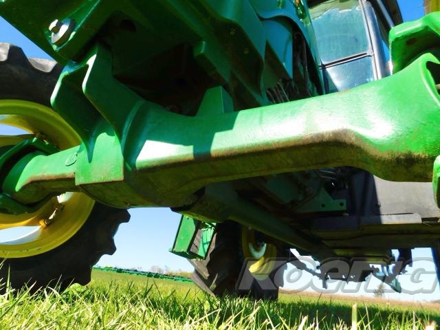 Used 2022 John Deere 6120E Cab Utility Tractors at Koenig Equipment in Greenville, OH - PhotoXL18