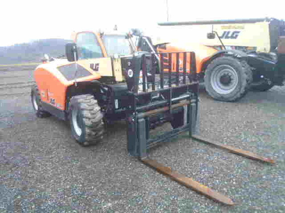 Photo of a 2024 JLG G5-18A