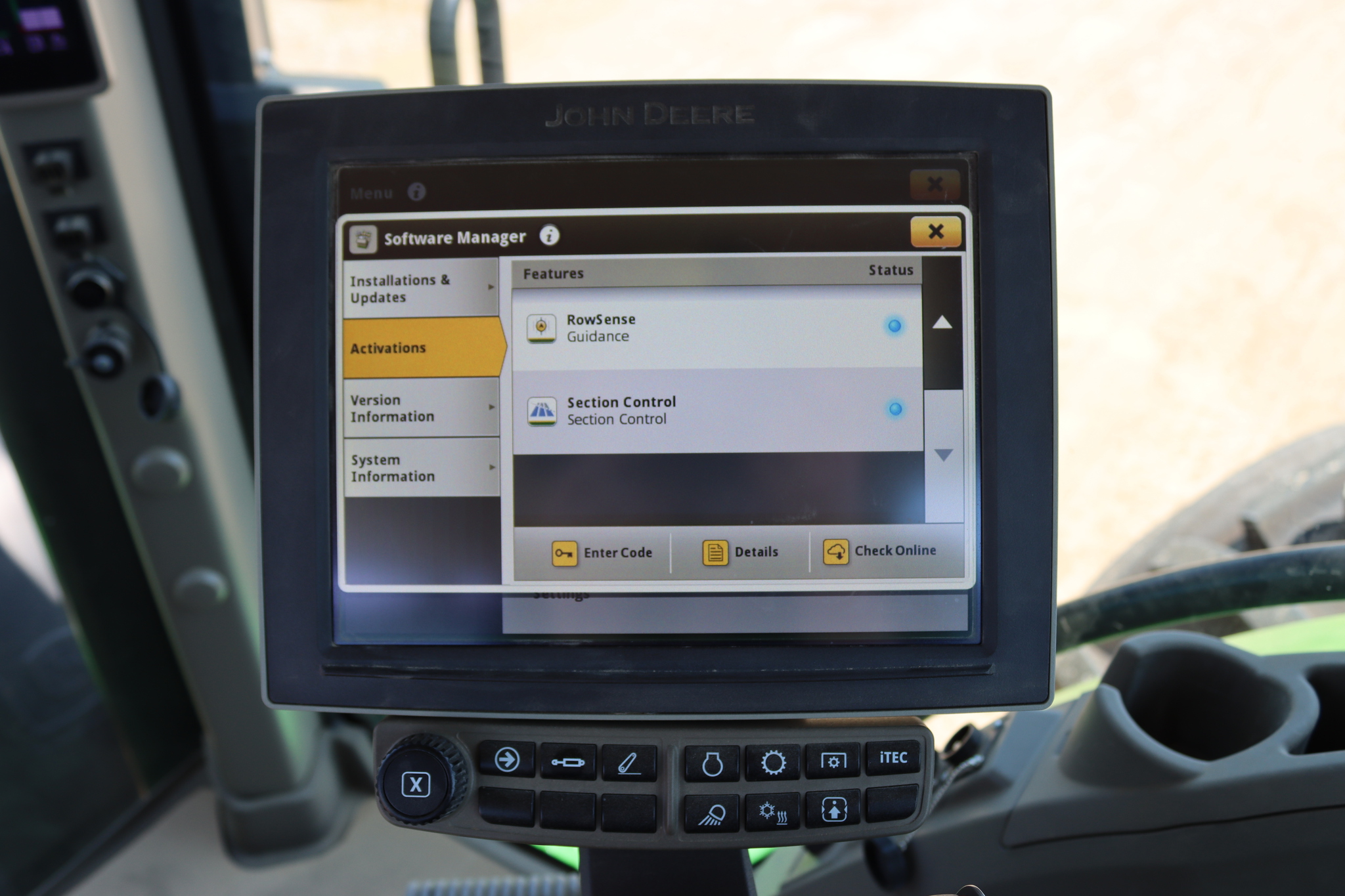 2022 John Deere 8R 280 Row Crop Tractors