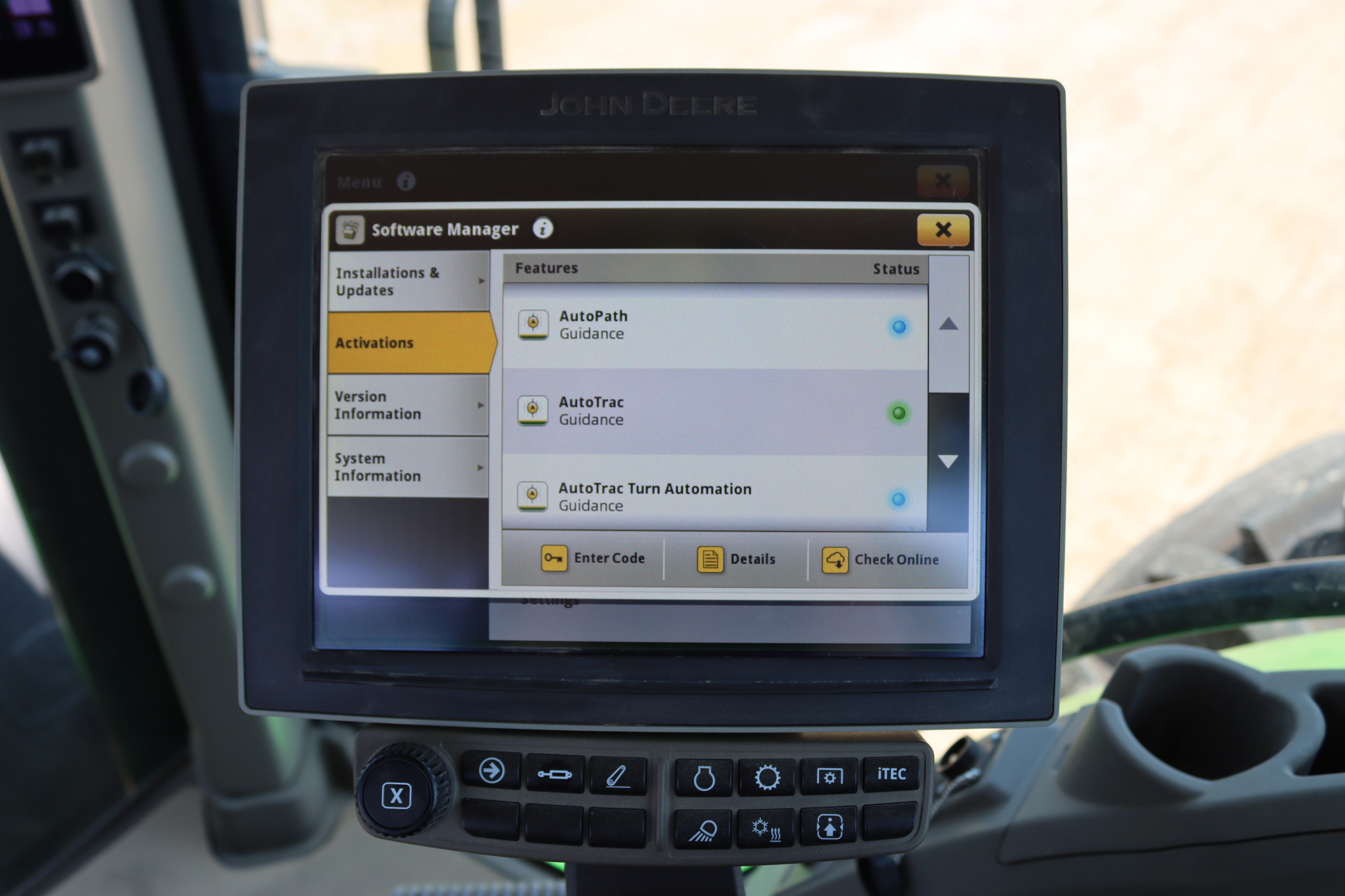 2022 John Deere 8R 280 Row Crop Tractors