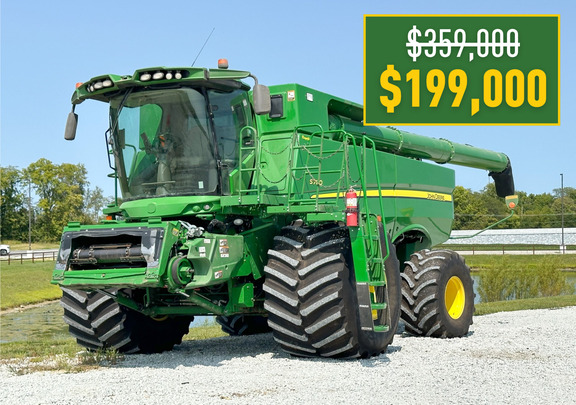 2019 John-Deere S780