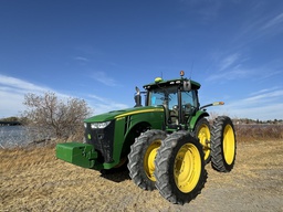 2018 John Deere 8320R