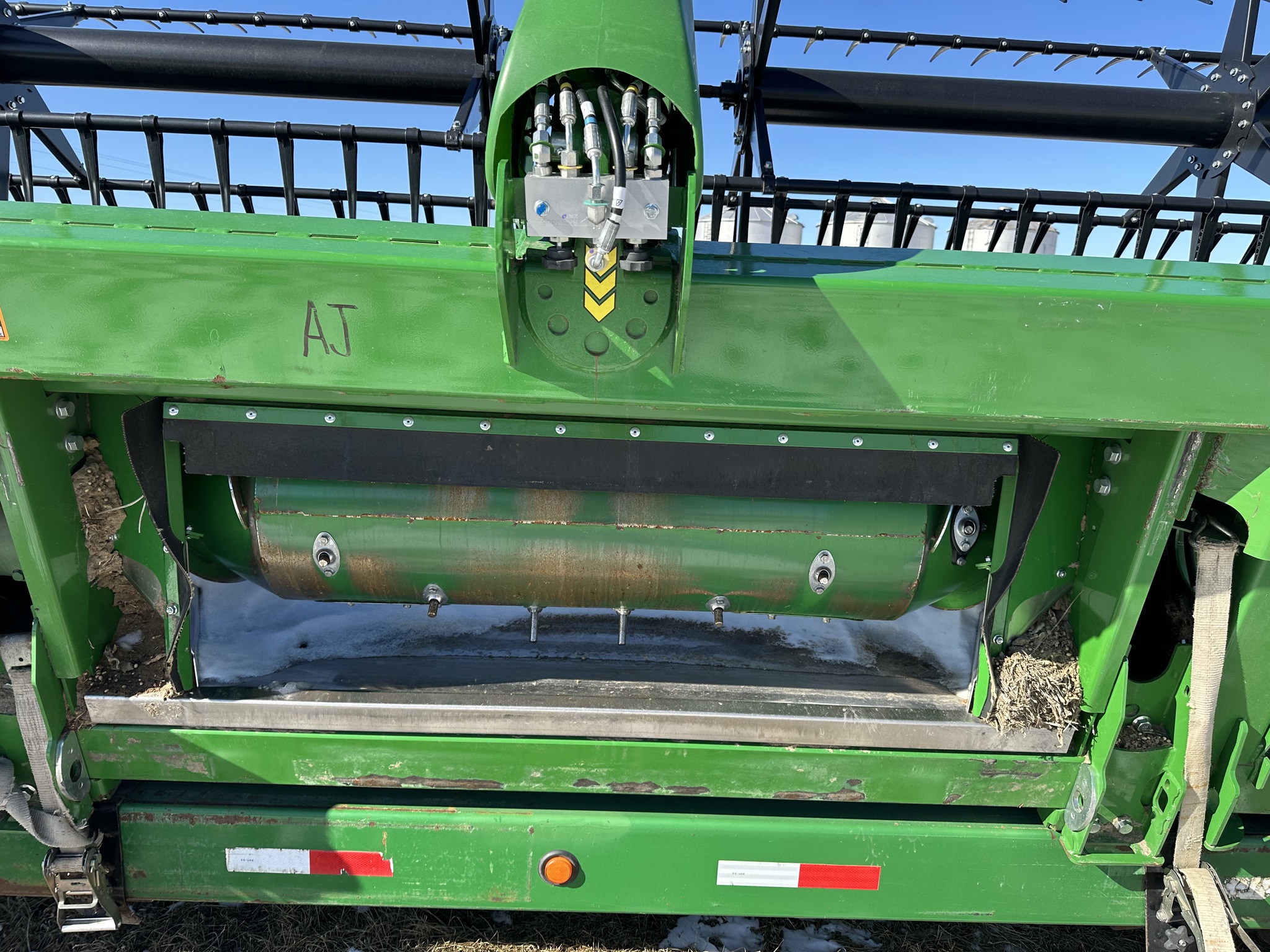  2024 John Deere RD40F at Heritage Tractor in Monmouth, IL