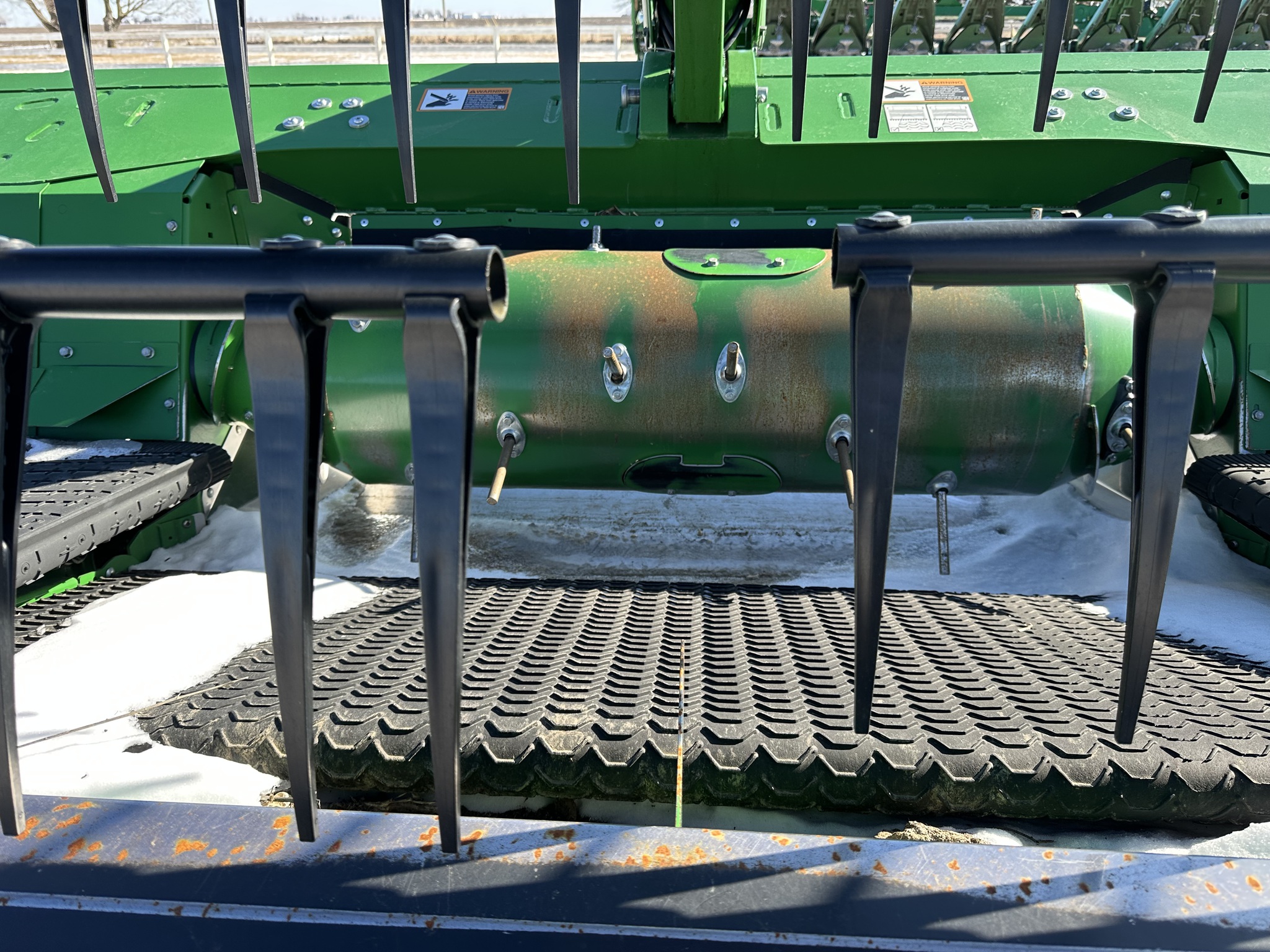  2024 John Deere RD40F at Heritage Tractor in Monmouth, IL