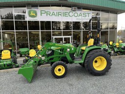 John Deere 3025E