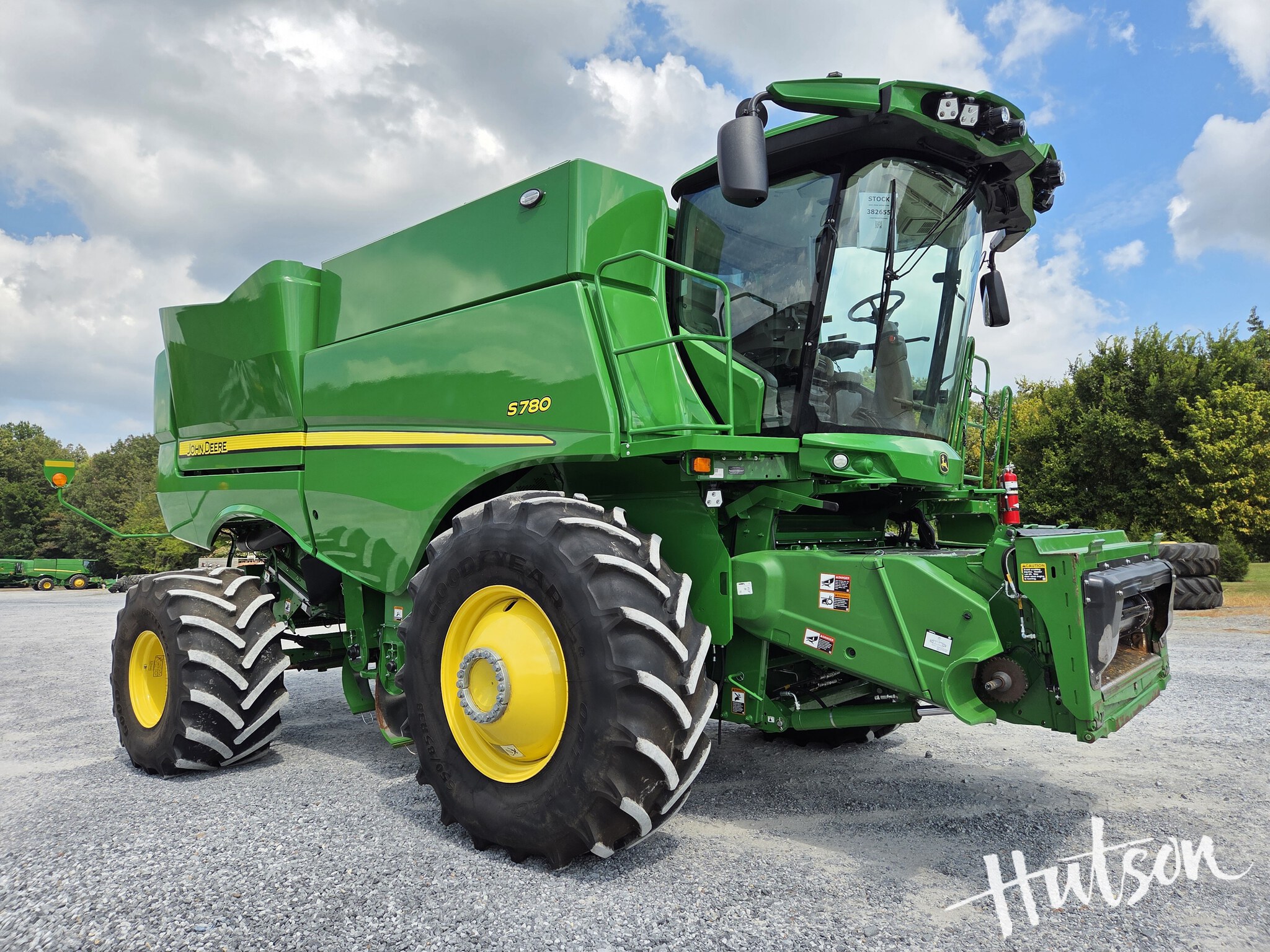 2023 John Deere S780