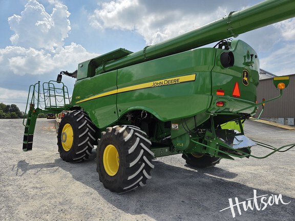 Photo of 2023 John Deere S780