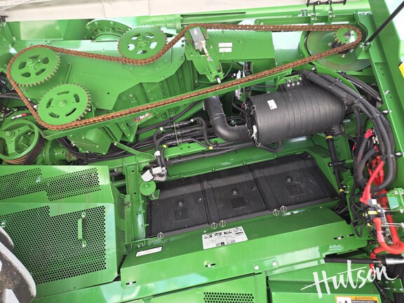 Photo of 2023 John Deere S780