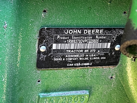 2023 John Deere 8R 370 - Photo43