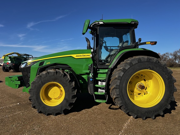 2023 John Deere 8R 370 - Photo6