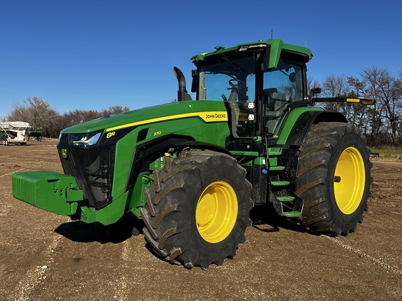 2023 John Deere 8R 370 - Photo7