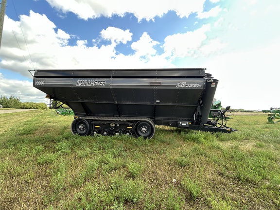 New In-Stock 2024 Elmers 2000 Grain Carts at Horizon Ag & Turf in Falher, AB - Photo8
