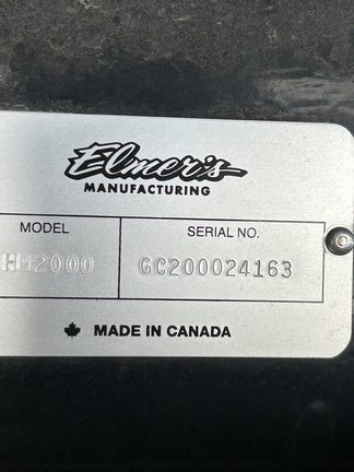 New In-Stock 2024 Elmers 2000 Grain Carts at Horizon Ag & Turf in Falher, AB - Photo15