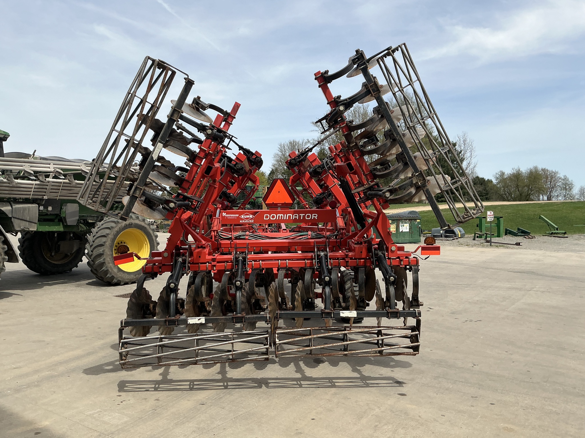 2012 Kuhn Krause 4850-21 Image 5